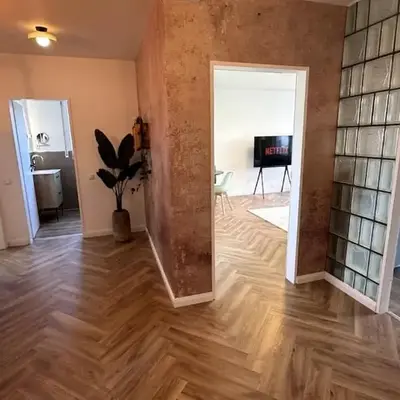 Cozy Apartment with Balcony I free Parking I WiFi