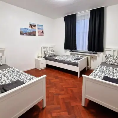 BS Comfort Oberhausen-Sterkrade City Apartment