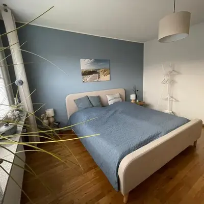 Gemütliches Doppelzimmer in ruhiger Lage