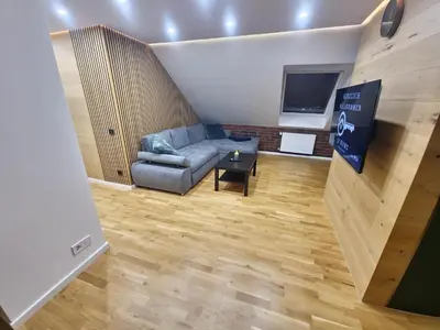 TV/Unterhaltungsangebot in der Unterkunft Ferienwohnung JP-Home