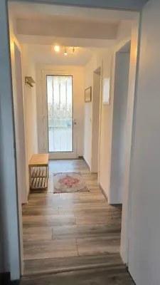 Grundriss der Unterkunft Apartment 264 gemütliche Ferienwohnung in Castrop-Rauxel