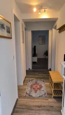 TV/Unterhaltungsangebot in der Unterkunft Apartment 264 gemütliche Ferienwohnung in Castrop-Rauxel