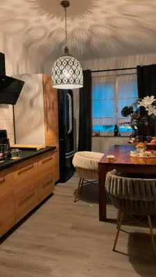 Küche/Küchenzeile in der Unterkunft Luxury Stay Düsseldorf Altstadt Moments