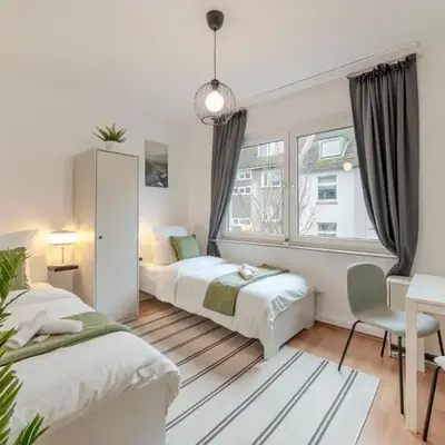 Eco Retreat Spacestays - Smart TV - WIFI
