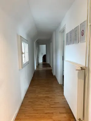 Grundriss der Unterkunft FirmenQuartier24 im DG in Wuppertal