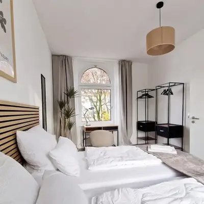 stayVision LS1 Wohnung 8 - 1 bedroom - 4 guests - top Wi-Fi