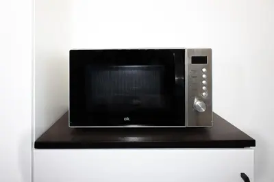 TV/Unterhaltungsangebot in der Unterkunft Modernes Apartment Zentral mit Küche & Smart TV