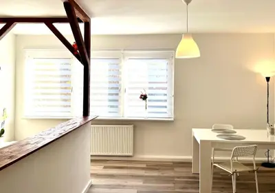 Grundriss der Unterkunft 2,5 Zimmer Wohnung am Wuppertaler Opernhaus