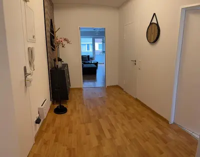 Grundriss der Unterkunft Medina apartment