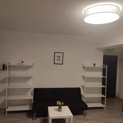 Grundriss der Unterkunft Zentrale Monteurwohnung Ferienwohnung Recklinghausen 6 Personen
