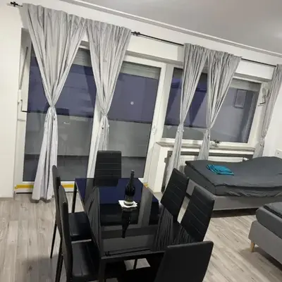 Zentrale Monteurwohnung Ferienwohnung Recklinghausen 6 Personen