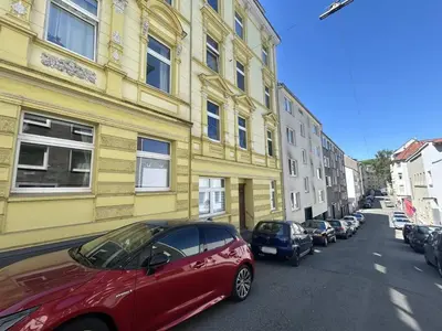 Die Umgebung um die Ferienwohnung