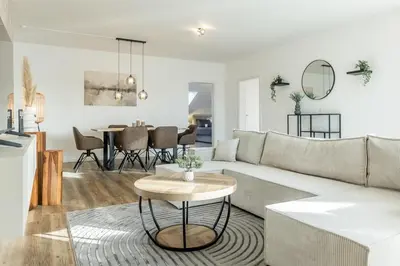 Grundriss der Unterkunft Sky Penthouse 08 I Aufzug I TV I Gasgrill I WiFi