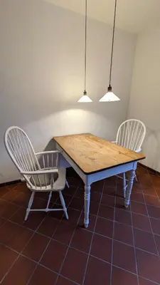 Grundriss der Unterkunft 70qm Etagenwohnung mit Loggia nahe Uni KH