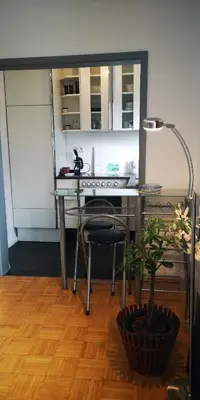 Grundriss der Unterkunft Pinienblick