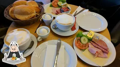 Essen in der Ferienwohnung oder in der Nähe