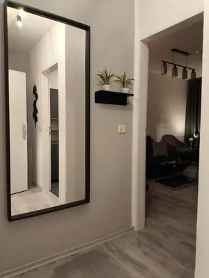 Grundriss der Unterkunft City Apartment Leonidas