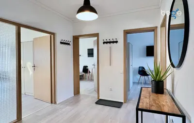 TV/Unterhaltungsangebot in der Unterkunft BEGE APARTMENTS StaySmart