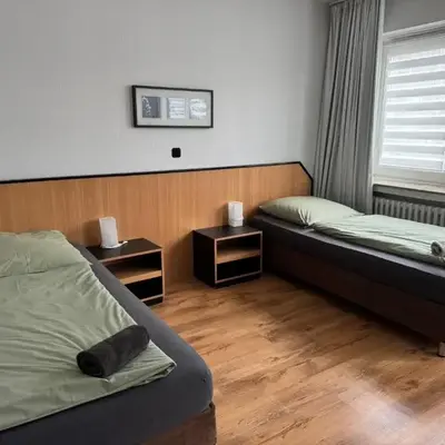 Case One Monteur Aparthotel