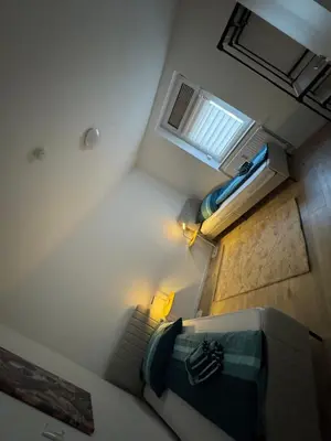 Ein Bett oder Betten in einem Zimmer der Unterkunft A&V Apartments Nähe Lungenklinik Hemer
