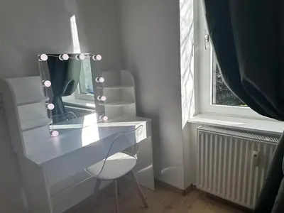 Grundriss der Unterkunft Gemütliches Mansarden-Apartment mit 2 Schlafzimmern & separater Küche