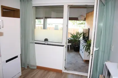 Grundriss der Unterkunft Wellnessapartment Nr2 mit Infrarot Sauna - Wallbox - Netflix - WLAN