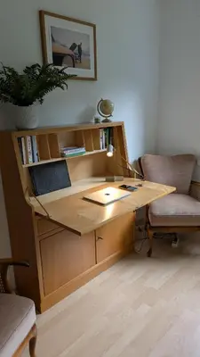 Grundriss der Unterkunft Modern and Central for up to 4 guests