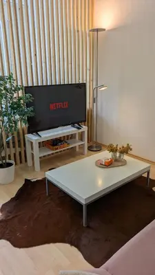 TV/Unterhaltungsangebot in der Unterkunft Modern and Central for up to 4 guests