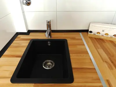 Grundriss der Unterkunft Apartment Bochum City