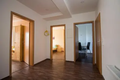 TV/Unterhaltungsangebot in der Unterkunft City Apartments Herne