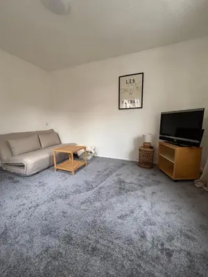 TV/Unterhaltungsangebot in der Unterkunft Gemütliche 2 Zimmer Wohnung in bester Lage