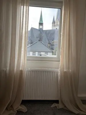 Grundriss der Unterkunft Gemütliche 2 Zimmer Wohnung in bester Lage