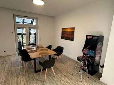 Grundriss der Unterkunft ChillOut-Oase