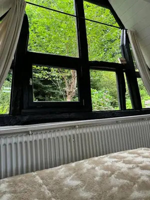Grundriss der Unterkunft Historische Breidenmühle