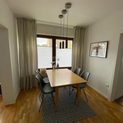 Ground floor apartment in Marl