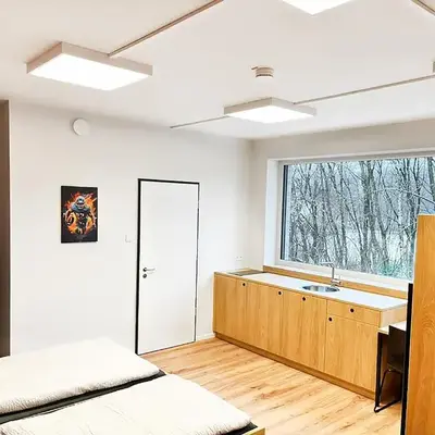 Erlebniswelt Resort Apartment 9