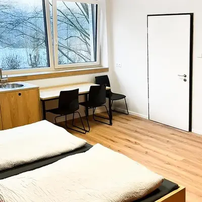 Erlebniswelt Resort Apartment 10