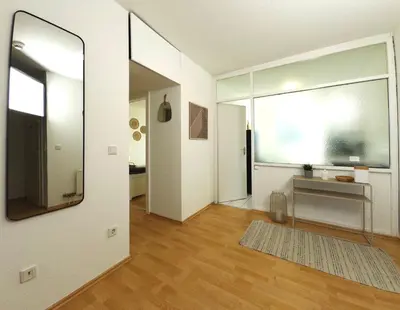 TV/Unterhaltungsangebot in der Unterkunft 6 Bed Apartment For Work Crews