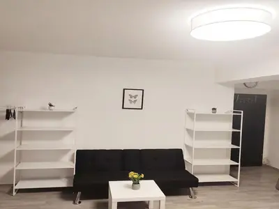 Grundriss der Unterkunft Spacious Apartment in Recklinghausen