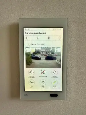 Grundriss der Unterkunft Stilvolles 007 Penthouse nähe Düsseldorf Köln