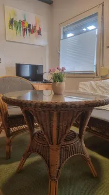 TV/Unterhaltungsangebot in der Unterkunft Ferienwohnung Oberburg