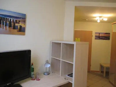 TV/Unterhaltungsangebot in der Unterkunft Hotel Reesenhof