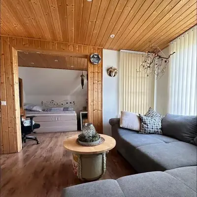 Privatzimmer bei Renate am Grünen See