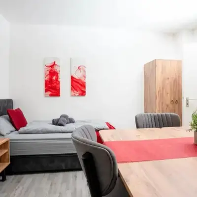 Livemore24 - Apartment 2 in Herten West 24-7 Check-in