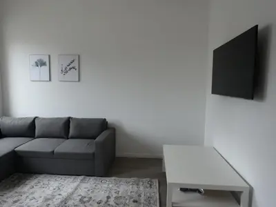 TV/Unterhaltungsangebot in der Unterkunft FEWO Solingen Beethovenstraße