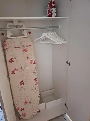 Grundriss der Unterkunft Ferienwohnung Sternschnuppe