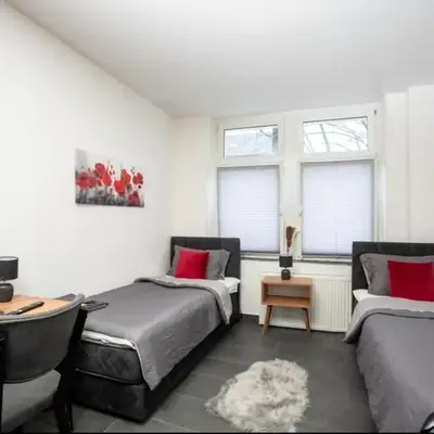 Livemore24 - Apartment 1 in Oer-Erkenschwick WLAN