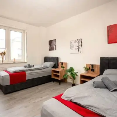 Livemore24 - Apartment 4 in Herten West 24-7 Check-in