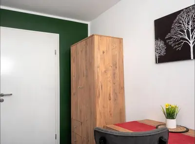 Grundriss der Unterkunft Livemore24 - Apartment 2 in Oer-Erkenschwick WLAN