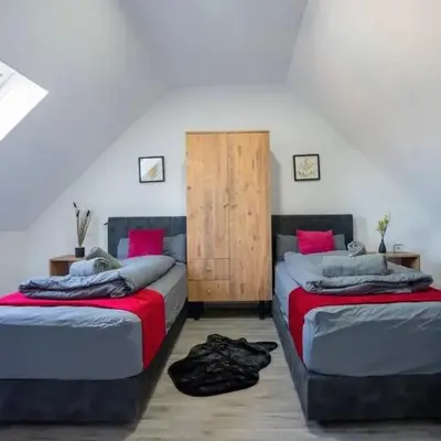 Livemore24 - Apartment 5 in Herten West 24-7 Check-in